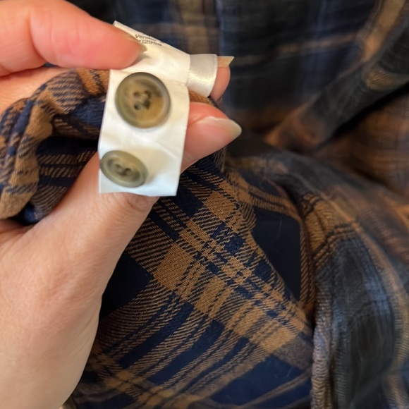 Plaid Dress - Picture 6 of 6